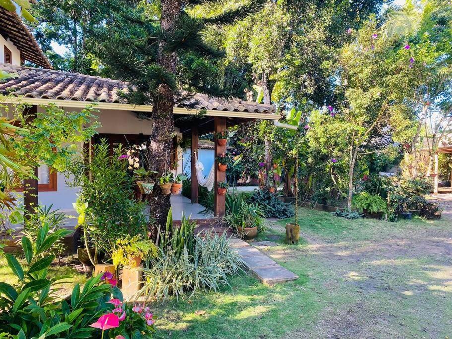 公寓 Chale 10 Em Arraial D'ajuda Ba
